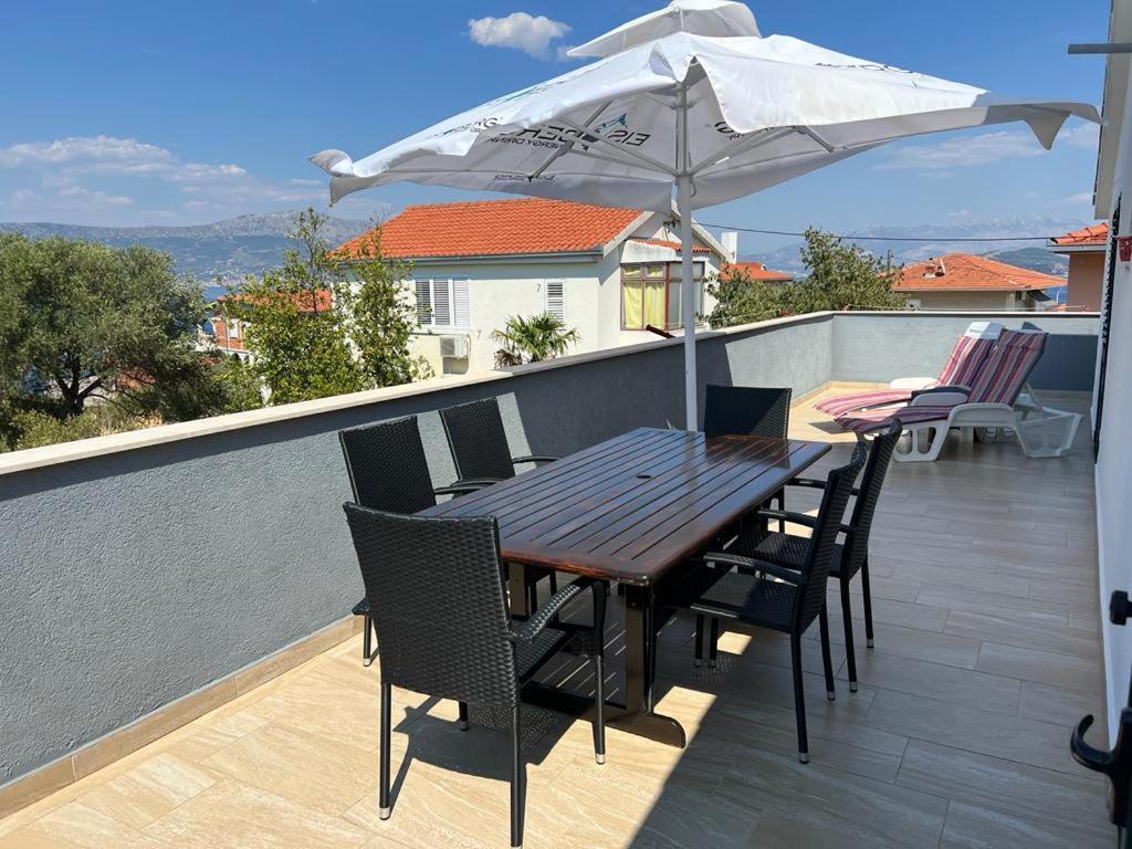 Vila Rosanda Slatine Exterior photo
